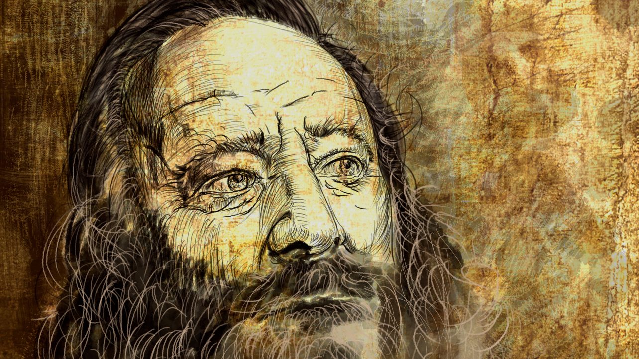 did people in the bible really live 900 years