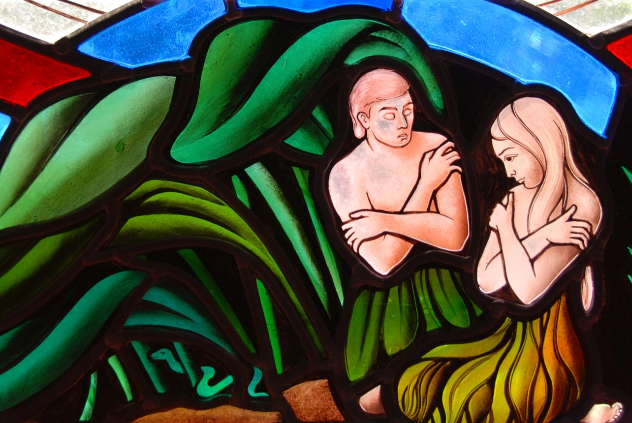where was the garden of Eden located